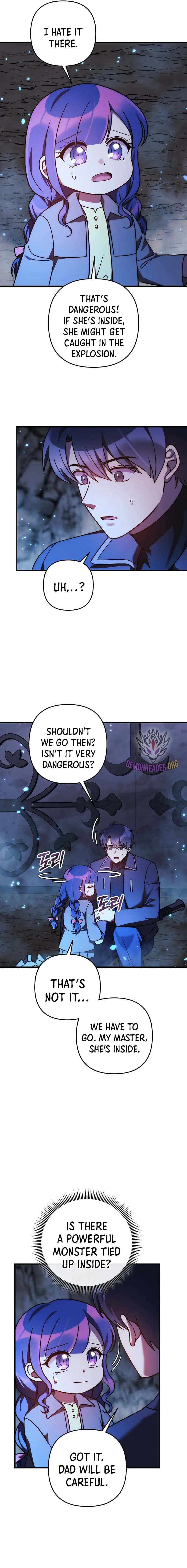 My Daughter is the Final Boss chapter 117 page 7