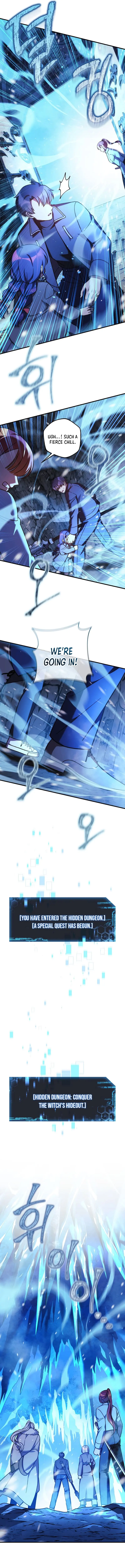 My Daughter is the Final Boss chapter 117 page 8