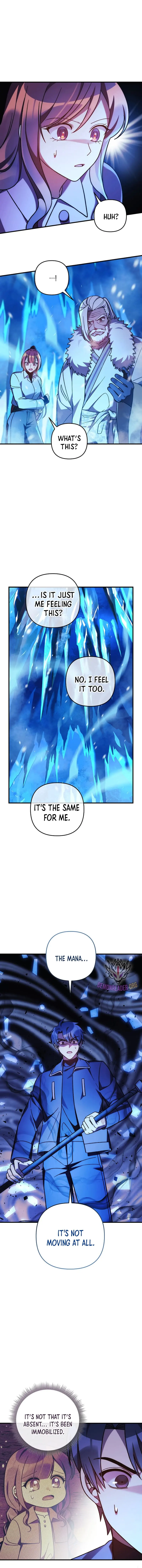 My Daughter is the Final Boss chapter 117 page 9
