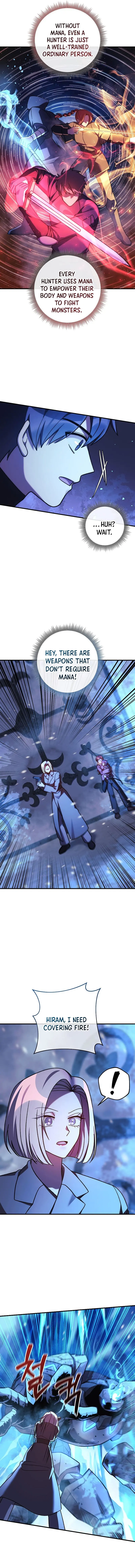 My Daughter is the Final Boss chapter 117 page 12
