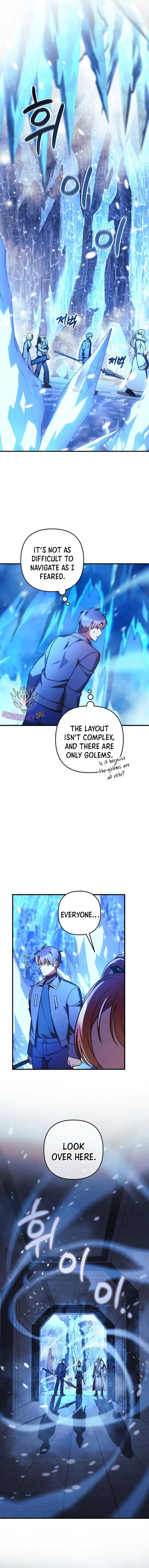 My Daughter is the Final Boss chapter 117 page 15