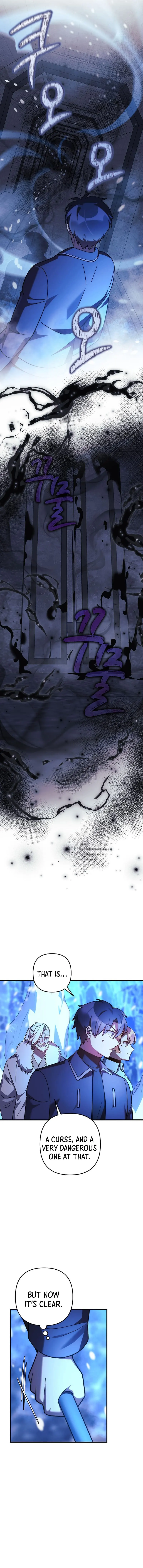 My Daughter is the Final Boss chapter 117 page 16