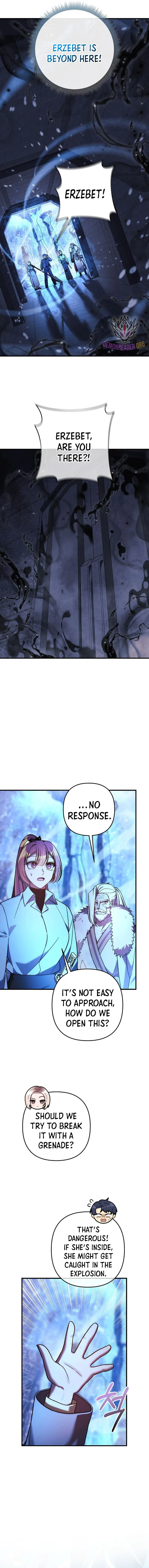 My Daughter is the Final Boss chapter 117 page 17