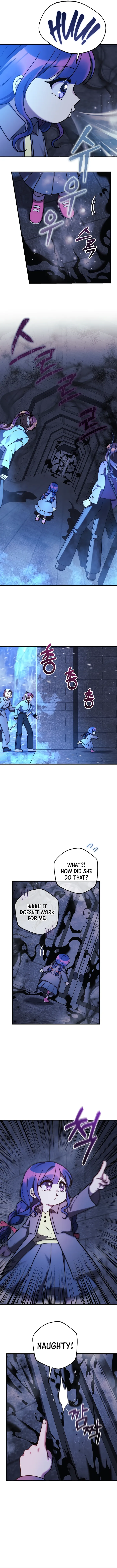 My Daughter is the Final Boss chapter 118 page 2