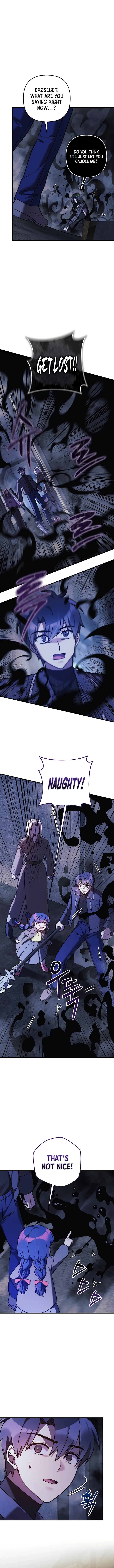 My Daughter is the Final Boss chapter 118 page 5