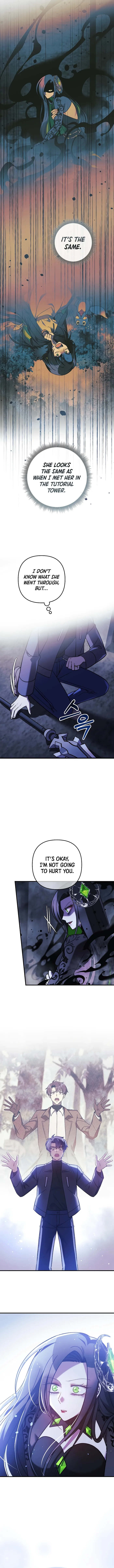 My Daughter is the Final Boss chapter 118 page 6