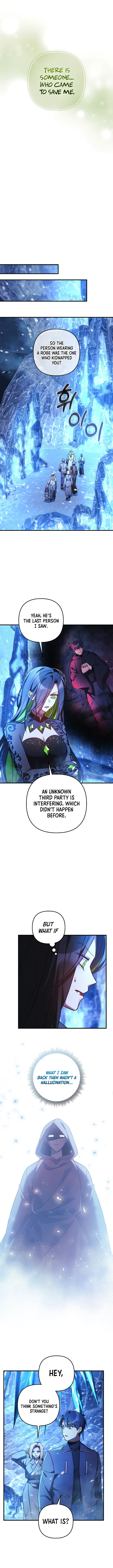 My Daughter is the Final Boss chapter 118 page 8