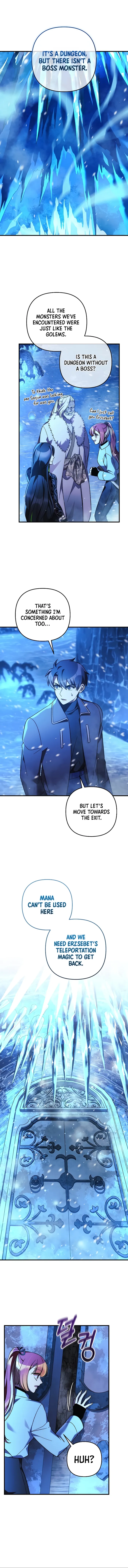 My Daughter is the Final Boss chapter 118 page 9