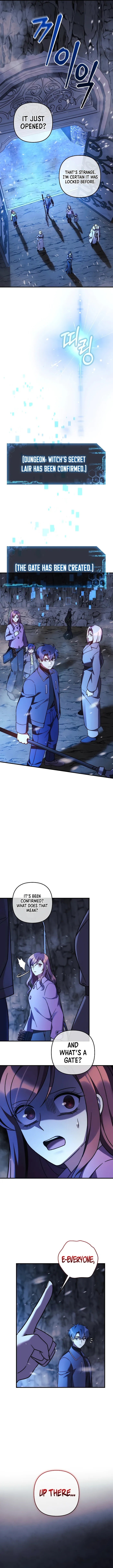 My Daughter is the Final Boss chapter 118 page 10