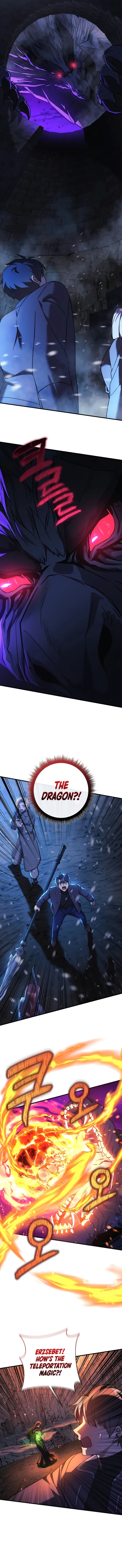 My Daughter is the Final Boss chapter 118 page 11