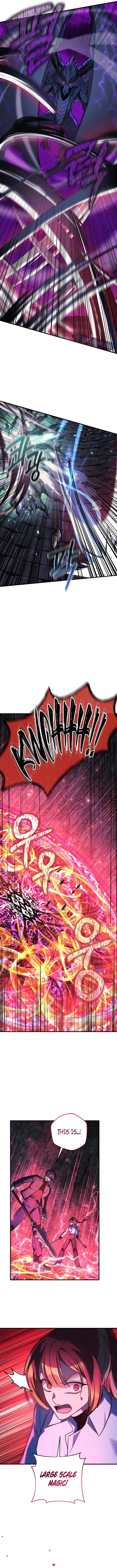 My Daughter is the Final Boss chapter 119 page 2
