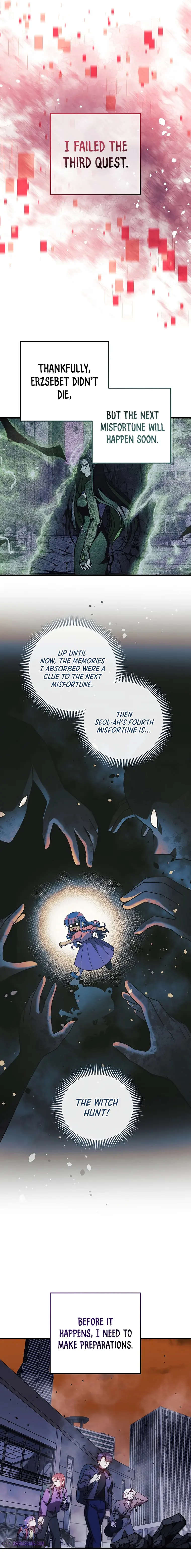 My Daughter is the Final Boss chapter 121 page 5