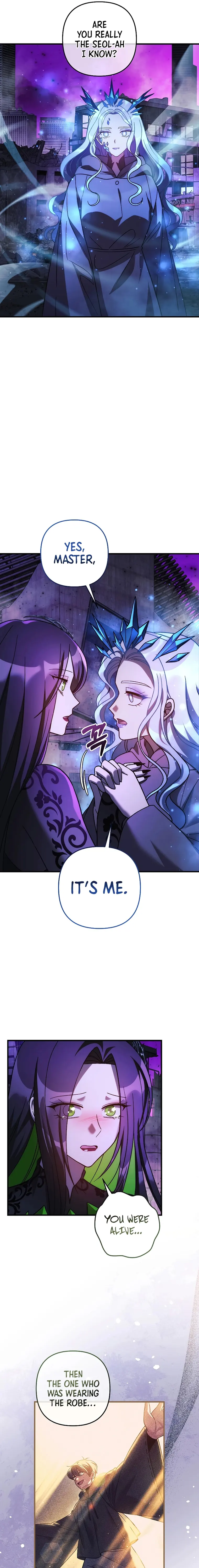 My Daughter is the Final Boss chapter 121 page 7