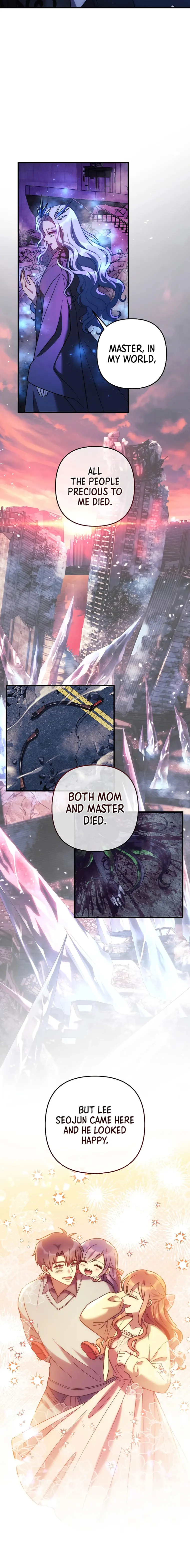 My Daughter is the Final Boss chapter 121 page 10