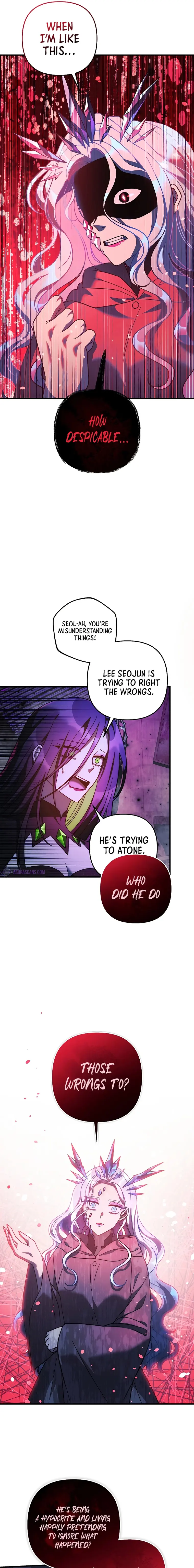 My Daughter is the Final Boss chapter 121 page 11