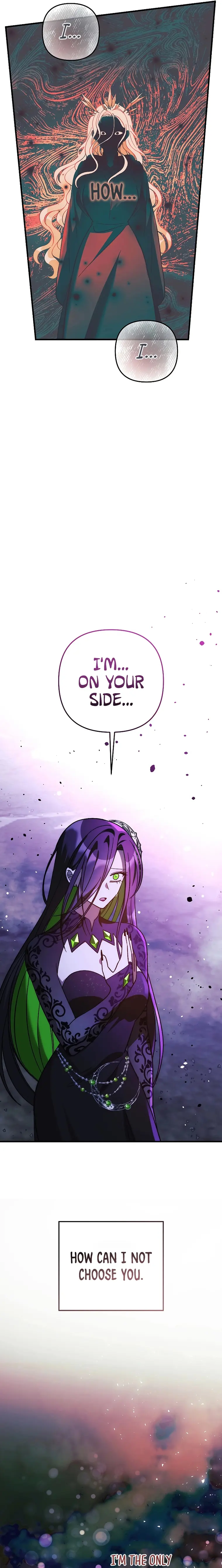 My Daughter is the Final Boss chapter 121 page 13