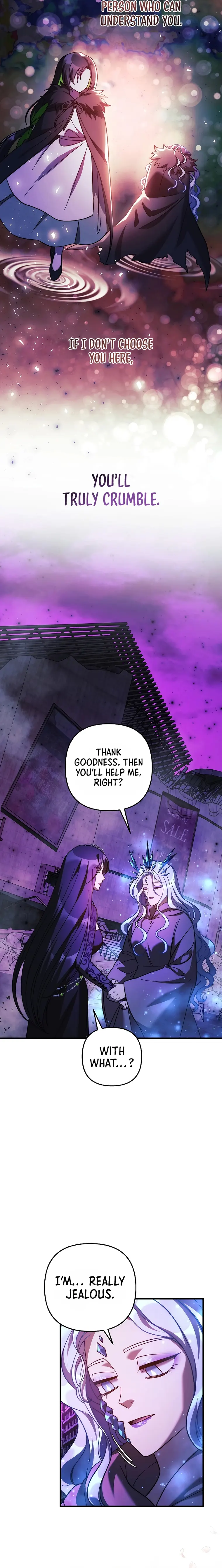 My Daughter is the Final Boss chapter 121 page 14