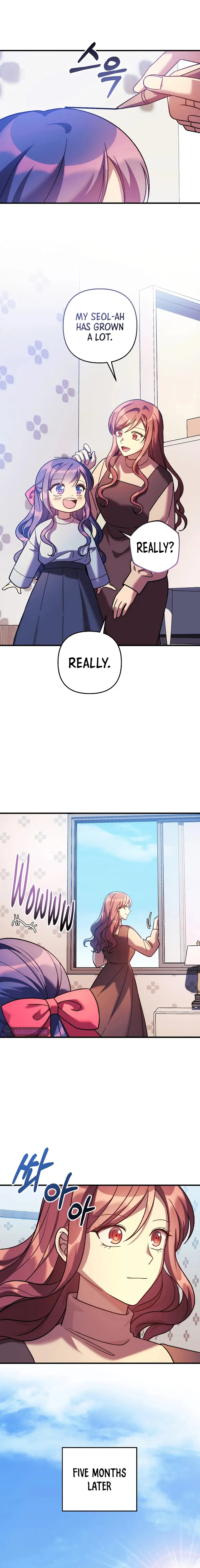 My Daughter is the Final Boss chapter 121 page 17