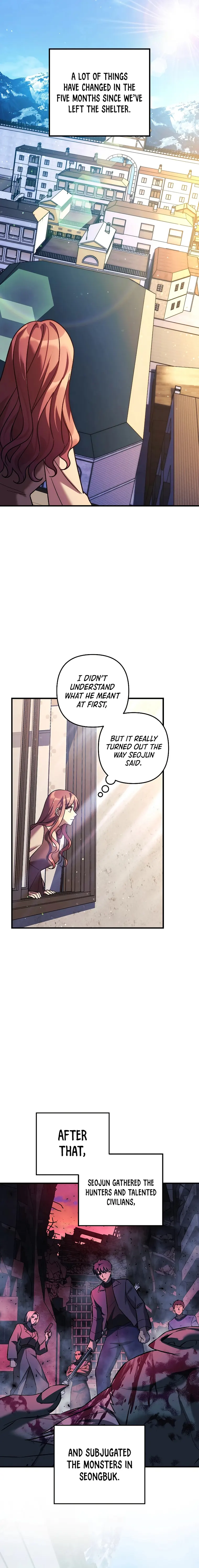 My Daughter is the Final Boss chapter 121 page 18