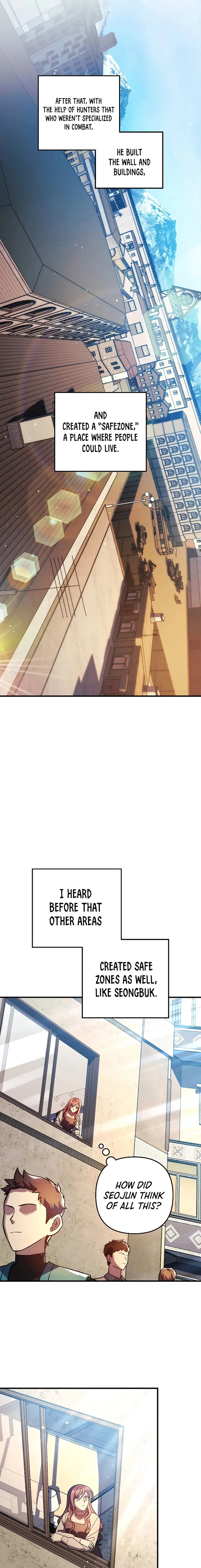 My Daughter is the Final Boss chapter 121 page 19