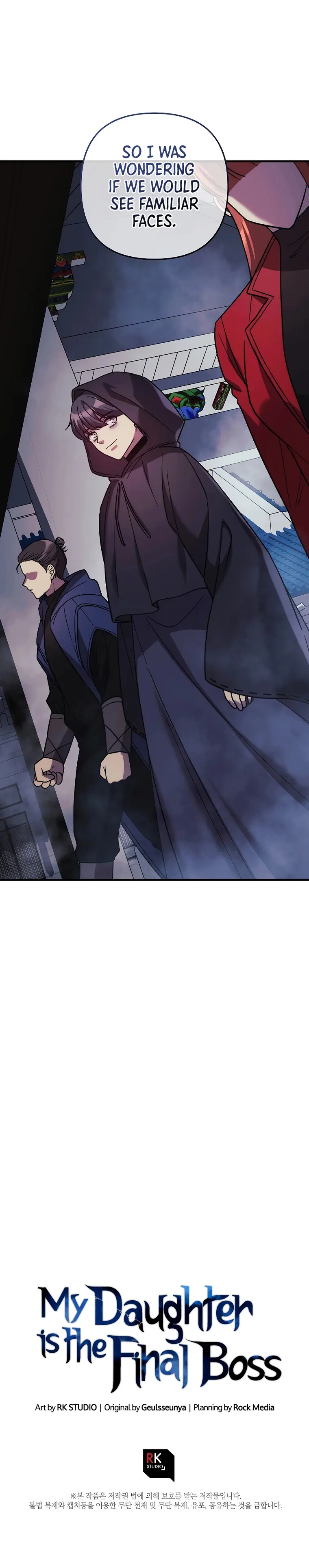 My Daughter is the Final Boss chapter 121 page 24