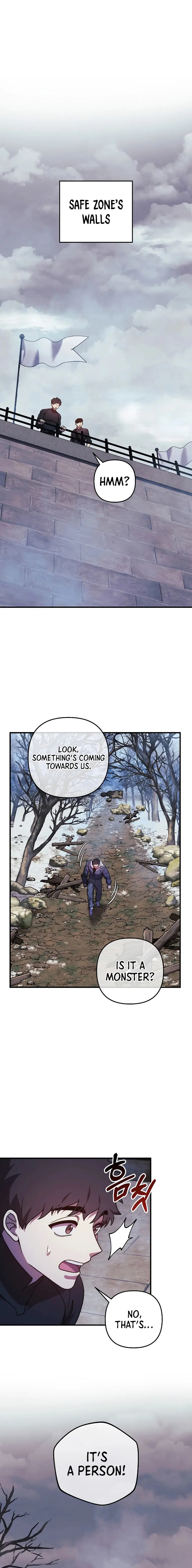 My Daughter is the Final Boss chapter 122 page 1