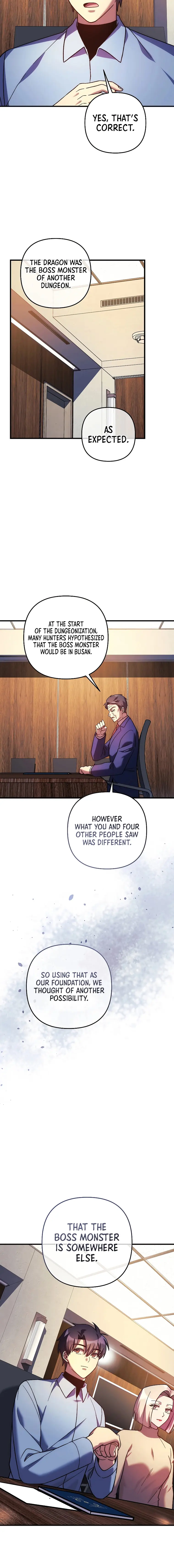 My Daughter is the Final Boss chapter 122 page 6