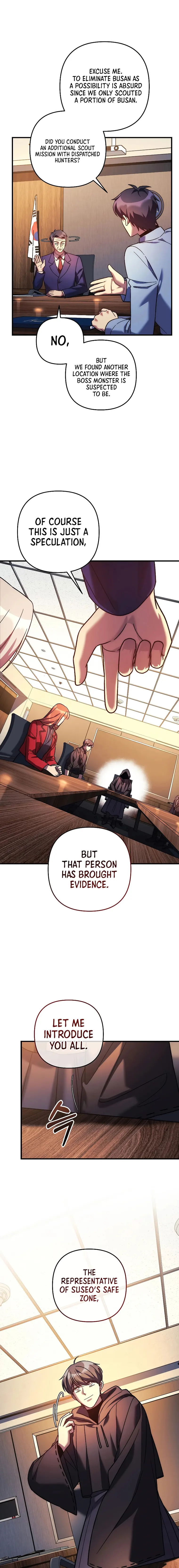 My Daughter is the Final Boss chapter 122 page 7