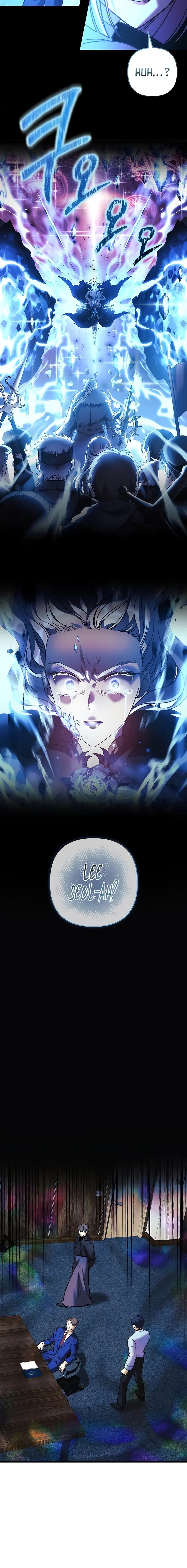 My Daughter is the Final Boss chapter 122 page 16