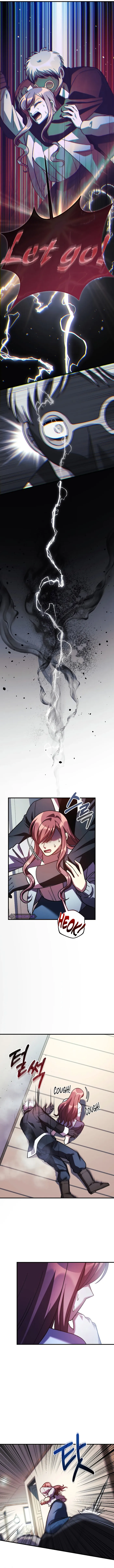 My Daughter is the Final Boss chapter 123 page 7
