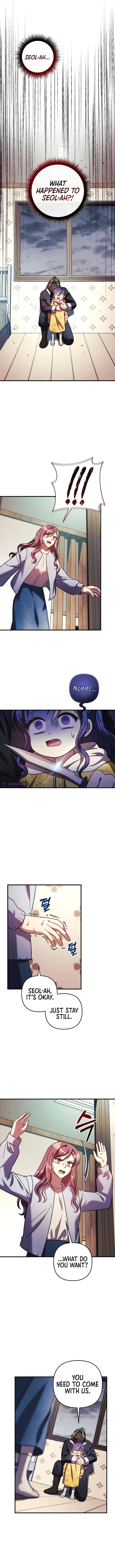 My Daughter is the Final Boss chapter 123 page 8