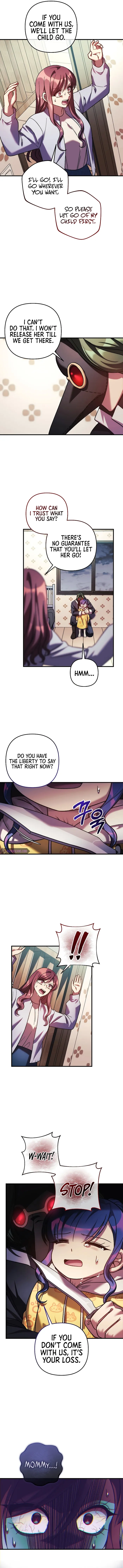 My Daughter is the Final Boss chapter 123 page 9