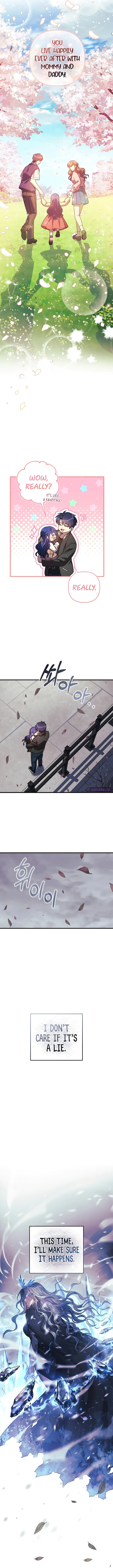 My Daughter is the Final Boss chapter 124 page 12