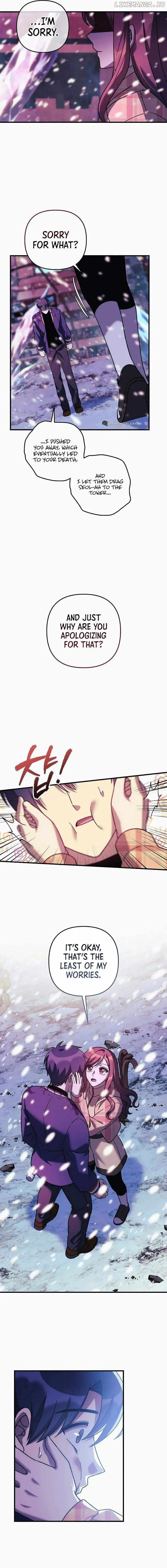 My Daughter is the Final Boss chapter 133 page 3
