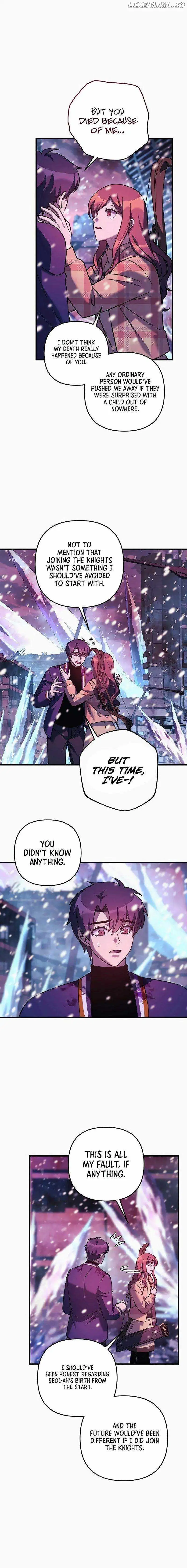 My Daughter is the Final Boss chapter 133 page 4