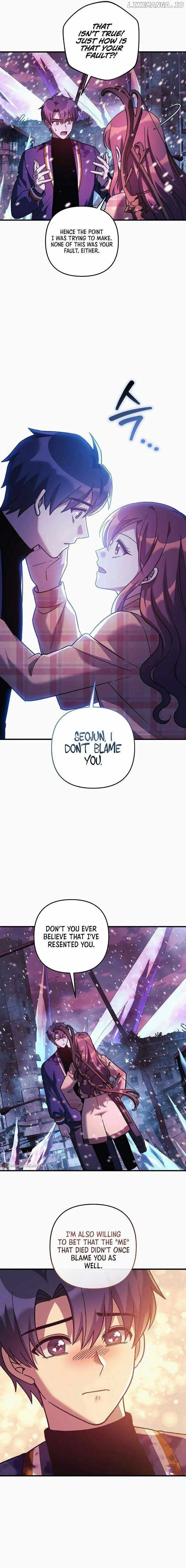 My Daughter is the Final Boss chapter 133 page 5