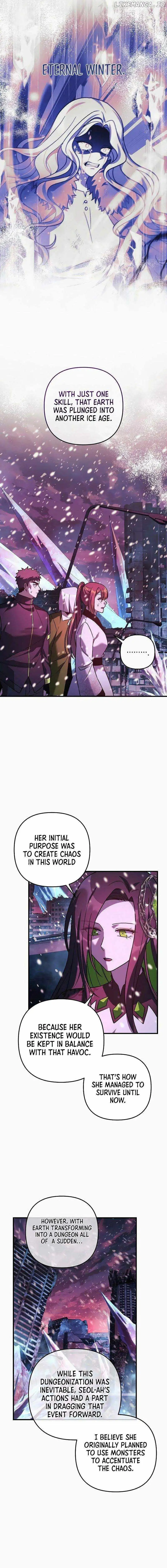 My Daughter is the Final Boss chapter 133 page 12