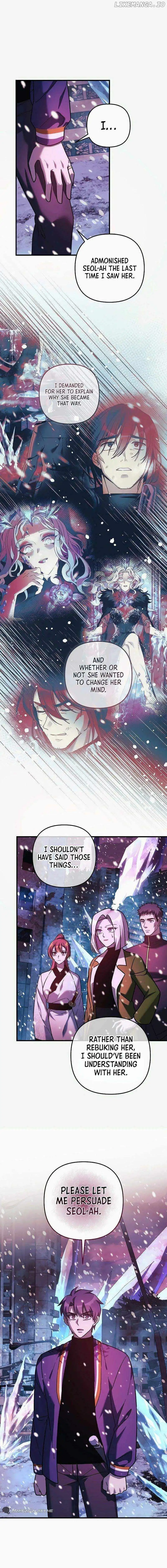 My Daughter is the Final Boss chapter 133 page 14