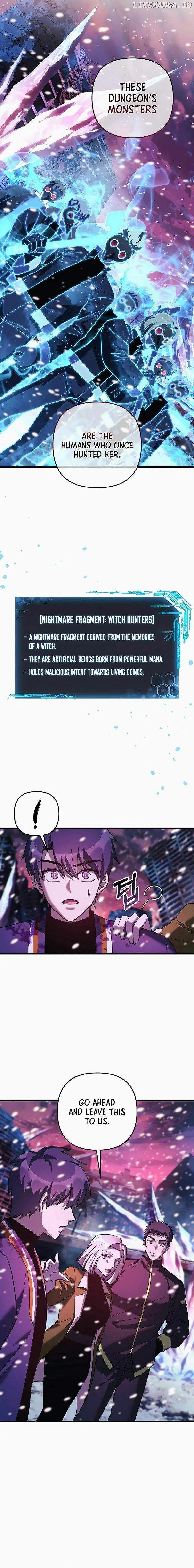 My Daughter is the Final Boss chapter 133 page 19