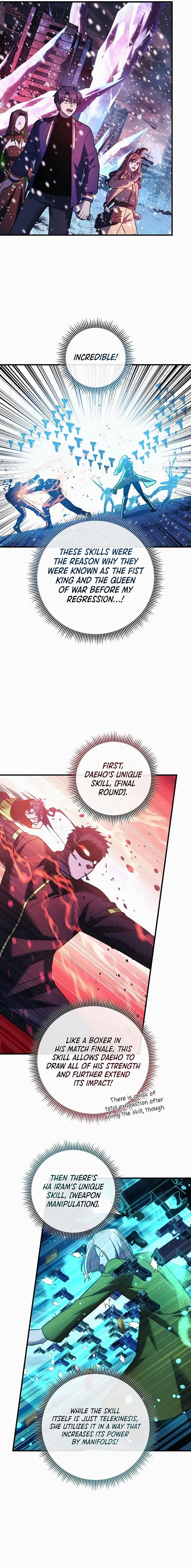 My Daughter is the Final Boss chapter 134 page 5