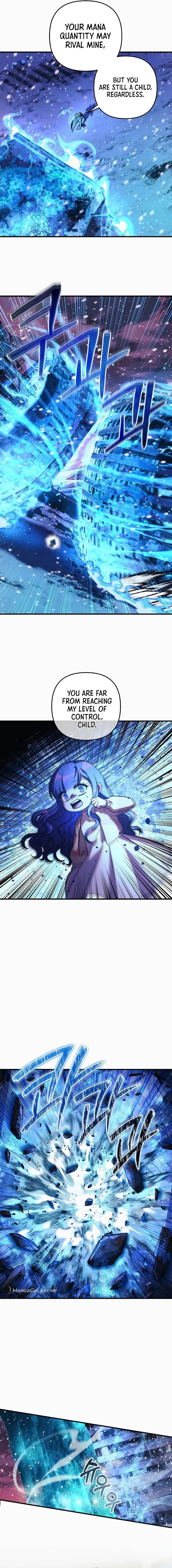 My Daughter is the Final Boss chapter 134 page 7