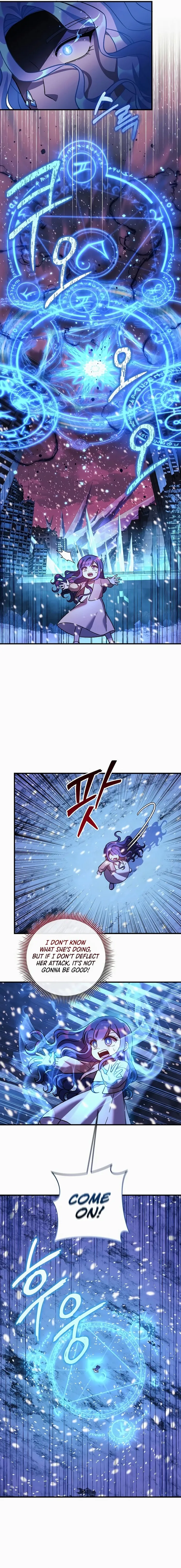 My Daughter is the Final Boss chapter 134 page 10