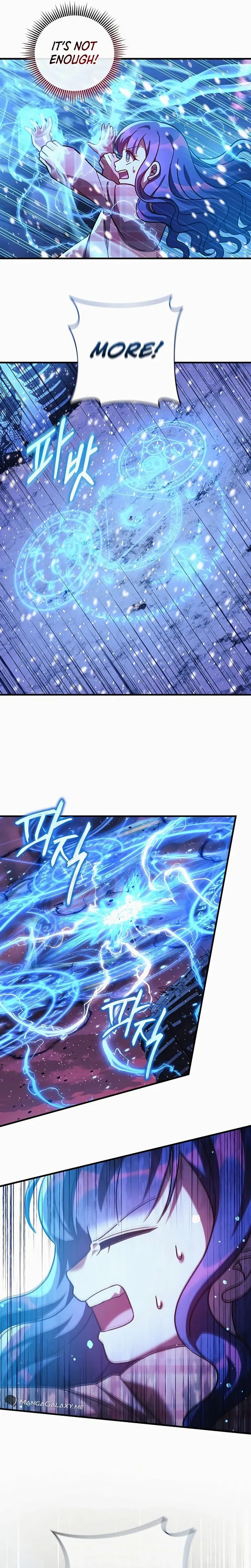 My Daughter is the Final Boss chapter 134 page 11