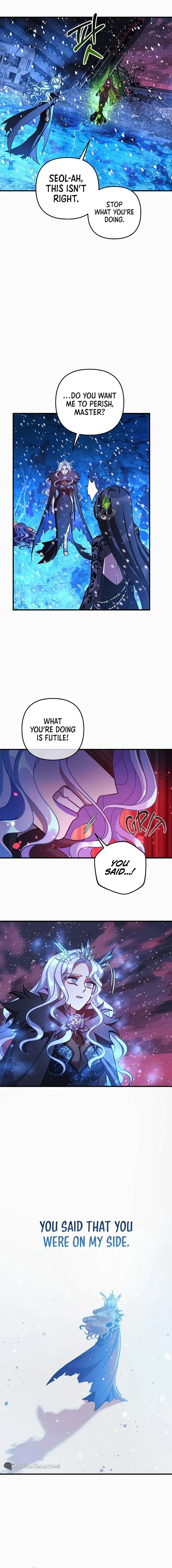 My Daughter is the Final Boss chapter 134 page 19