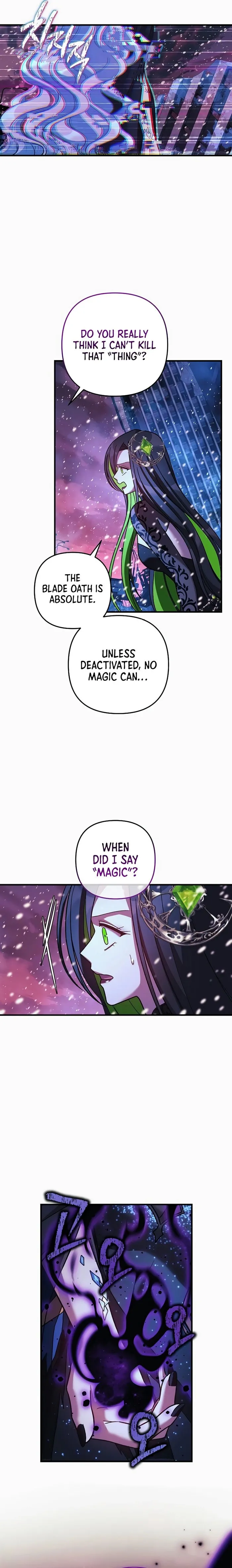 My Daughter is the Final Boss chapter 134 page 20