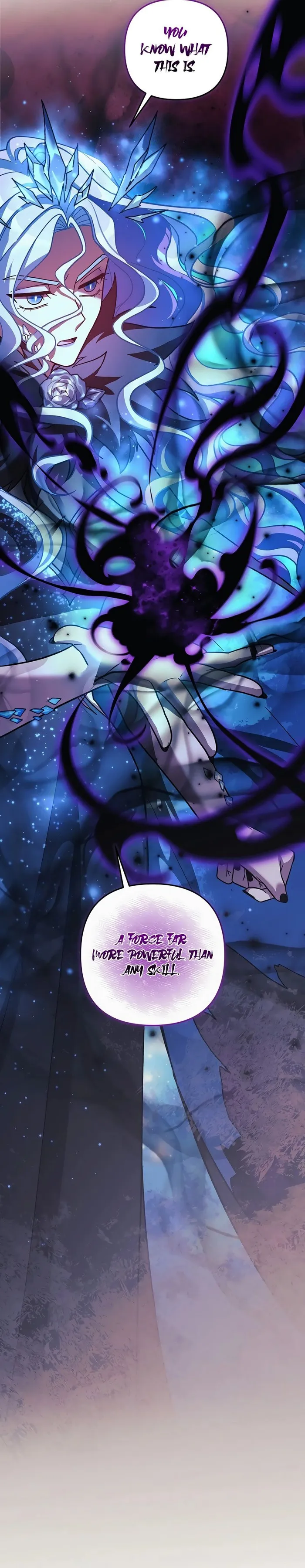 My Daughter is the Final Boss chapter 134 page 21