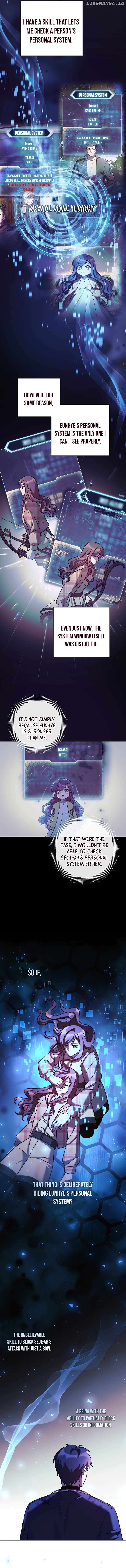 My Daughter is the Final Boss chapter 135 page 8