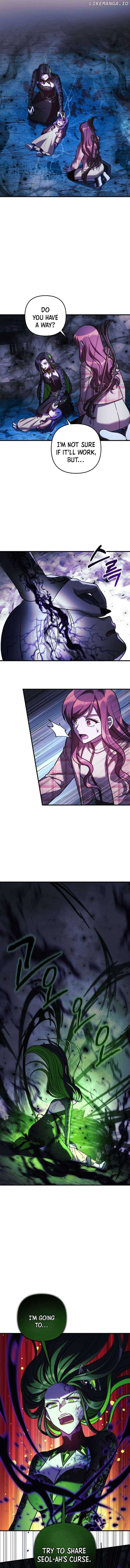 My Daughter is the Final Boss chapter 136 page 6