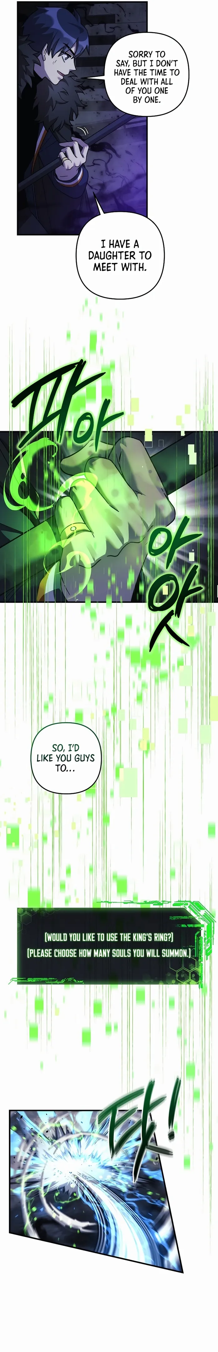 My Daughter is the Final Boss chapter 137 page 3