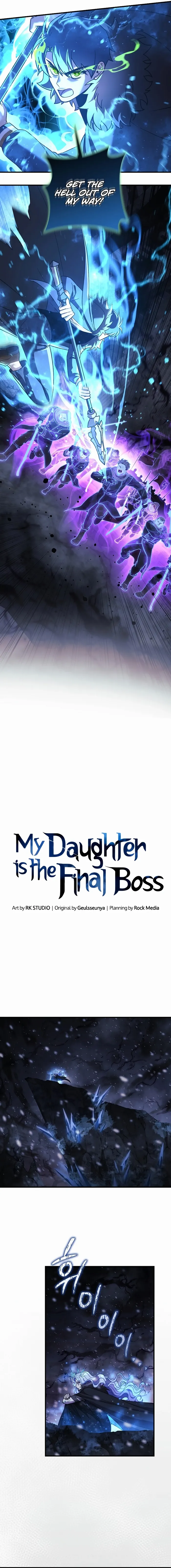 My Daughter is the Final Boss chapter 137 page 4